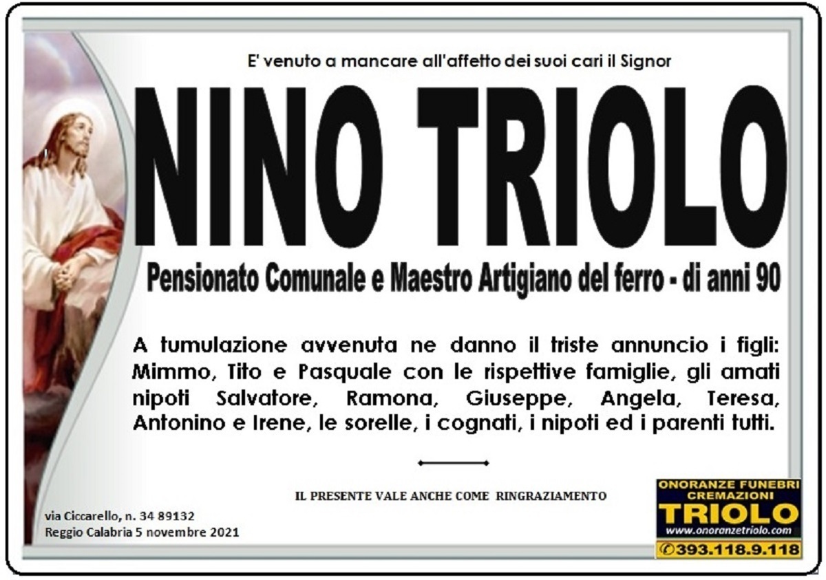 Nino Triolo