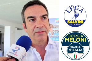 Occhiuto-Lega-Fratelli d'italia