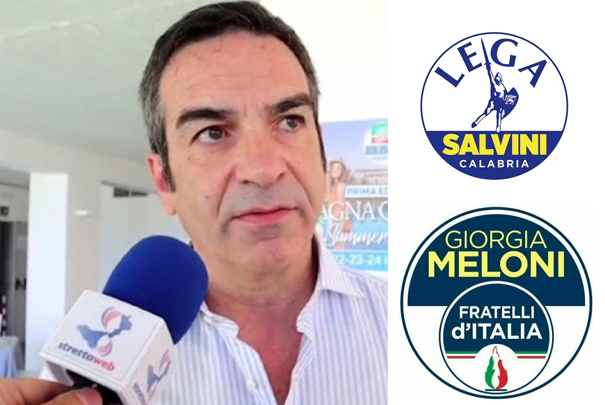 Occhiuto-Lega-Fratelli d’italia