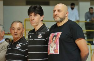 Domenico Bolignano e Pasquale Motta
