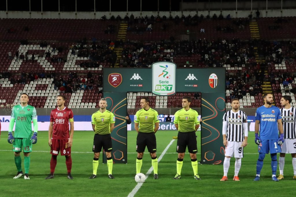 Reggina-Ascoli