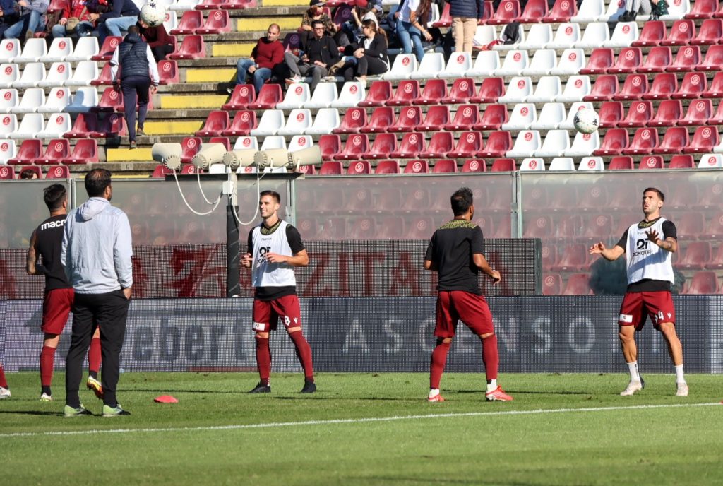 Reggina-Cremonese