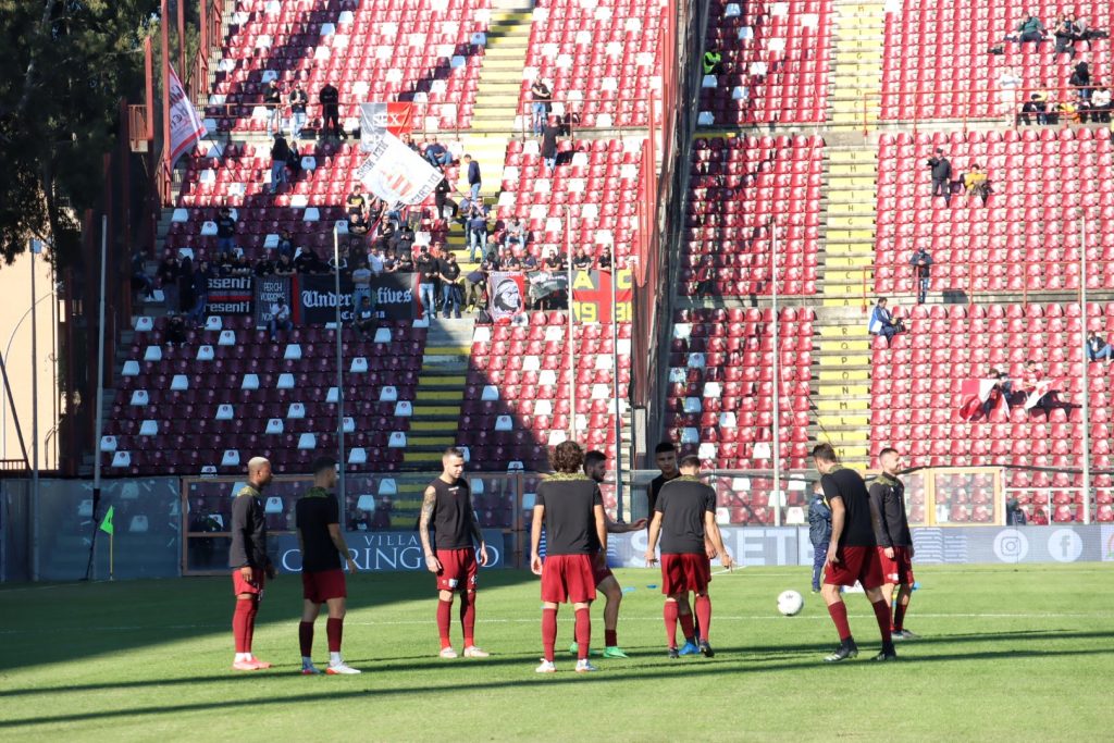 Reggina-Cremonese