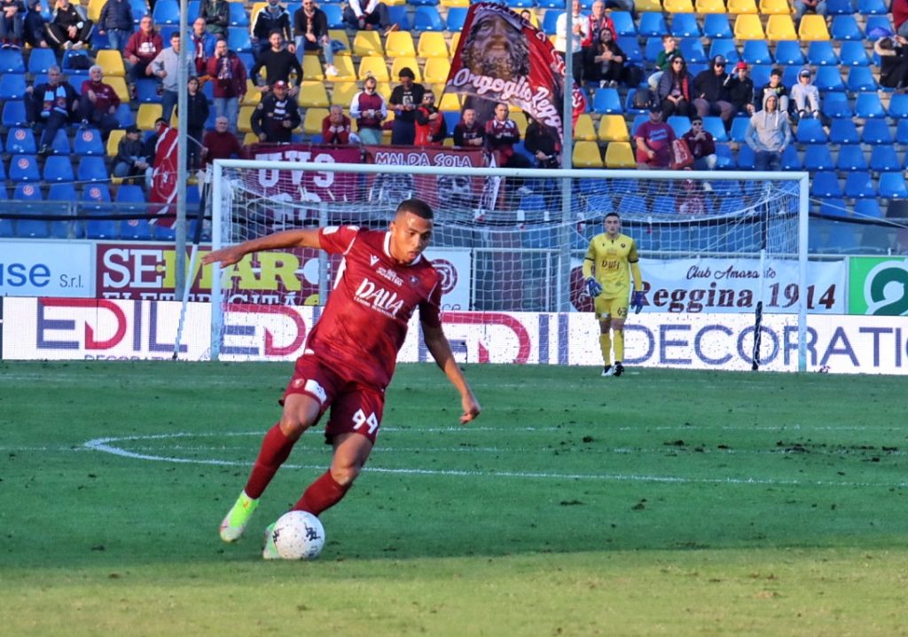 Reggina-Cremonese Rivas