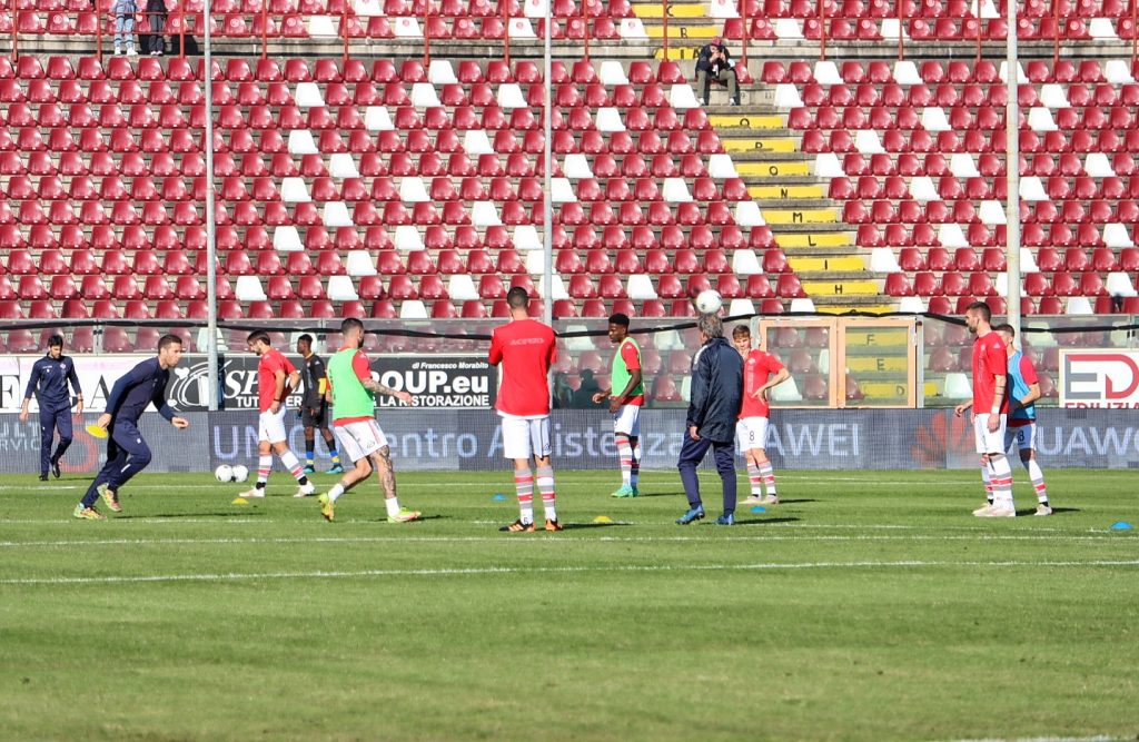 Reggina-Cremonese