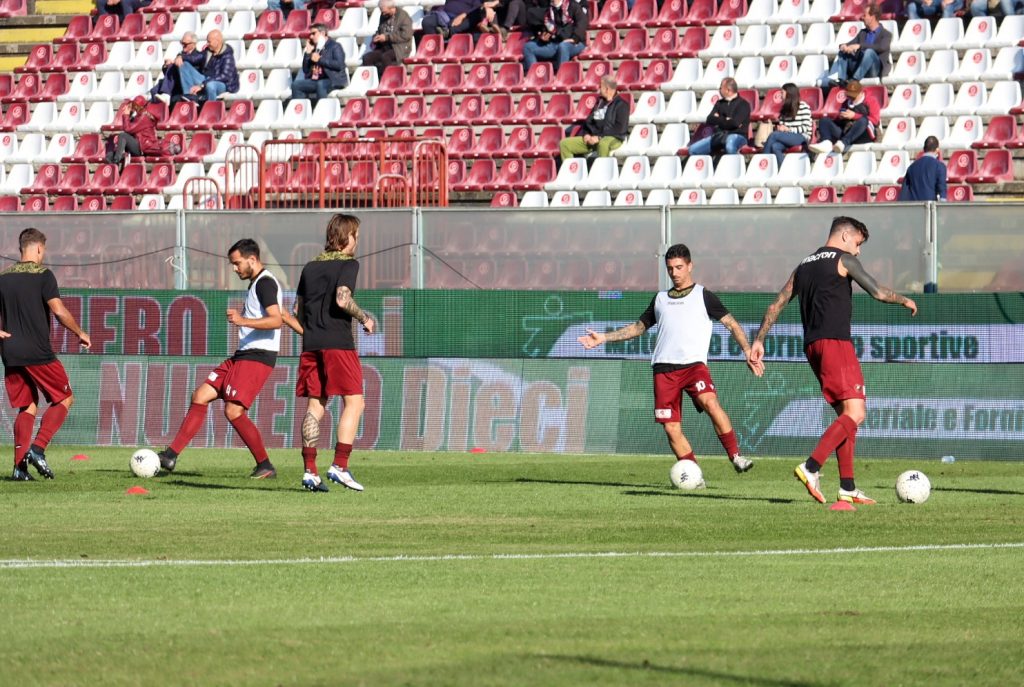 Reggina-Cremonese