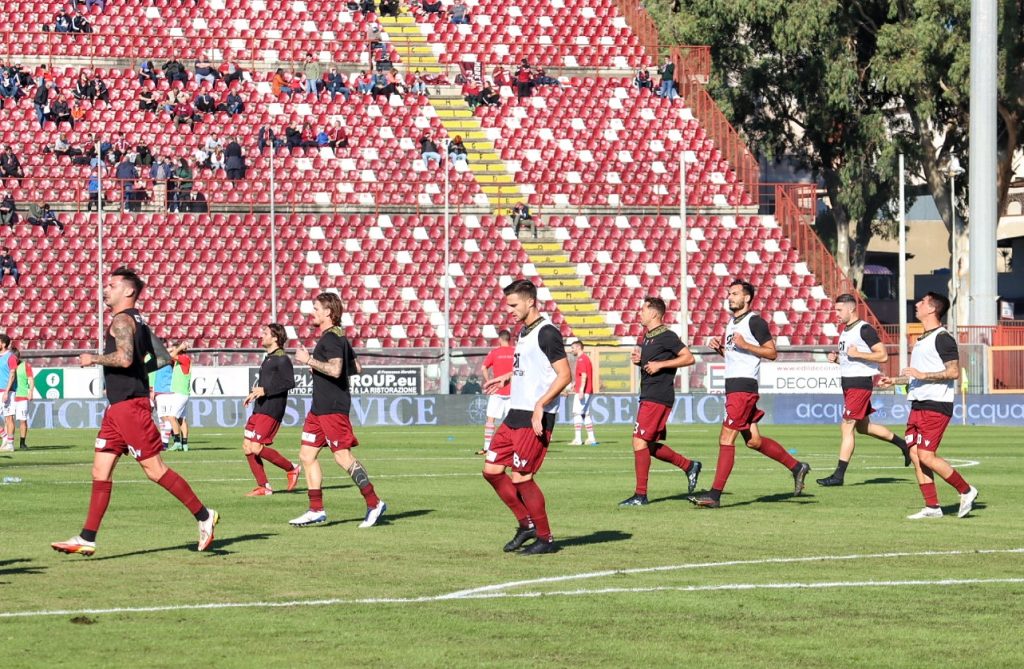 Reggina-Cremonese