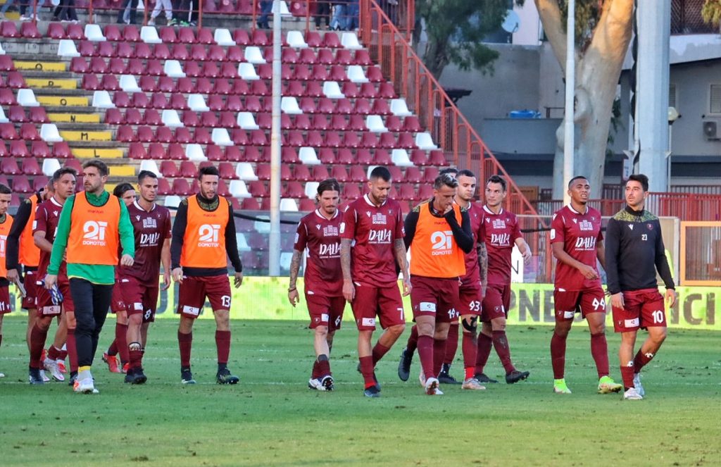 Reggina-Cremonese