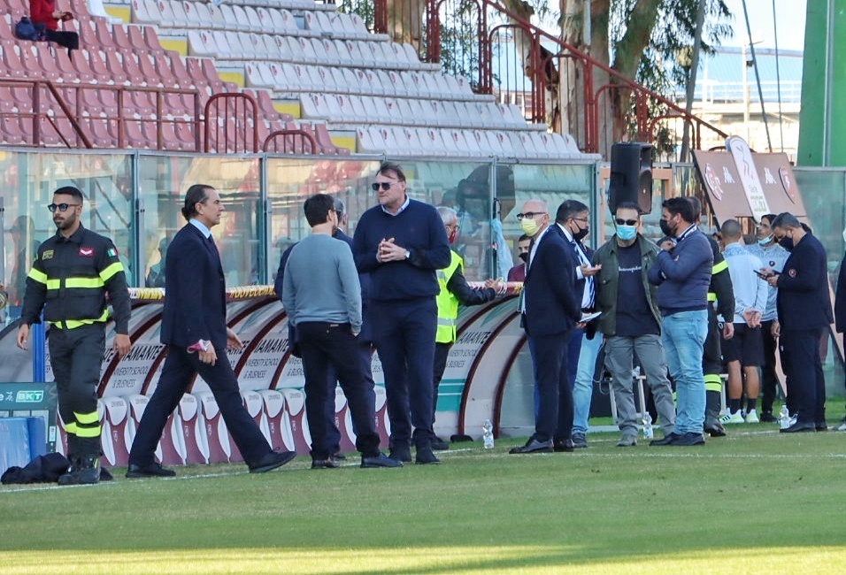 Reggina-Cremonese de lillo gallo e taibi