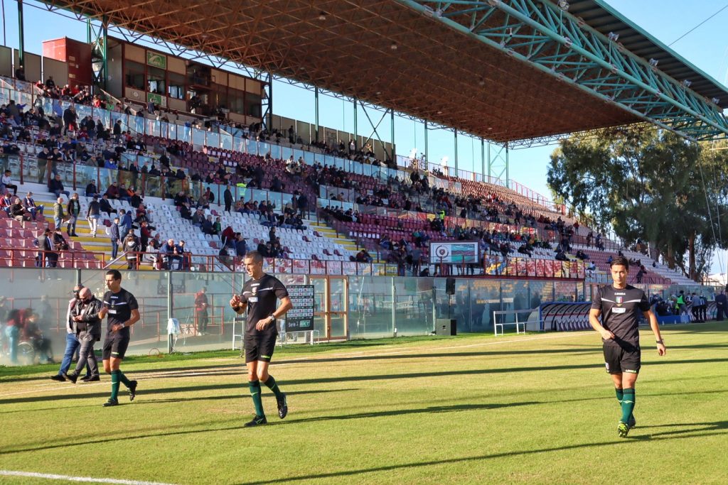 Reggina-Cremonese