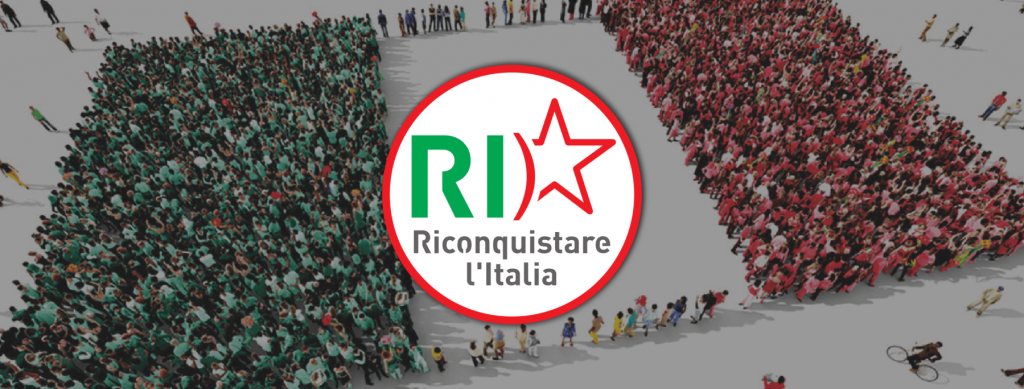 Riconquistare l'Italia