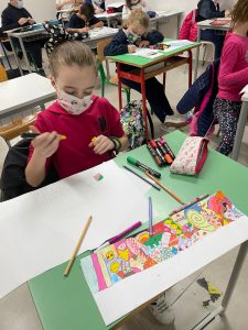 Studenti scuola da feltre