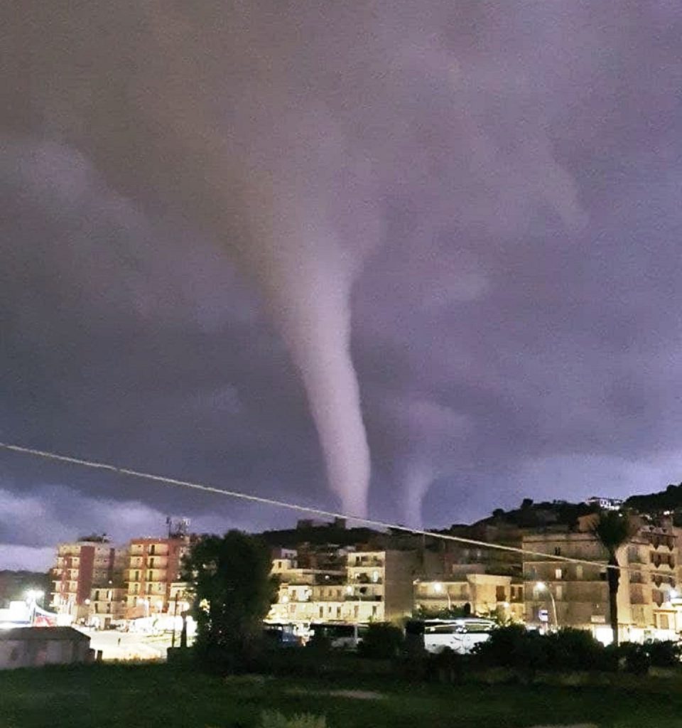 Tornado Licata