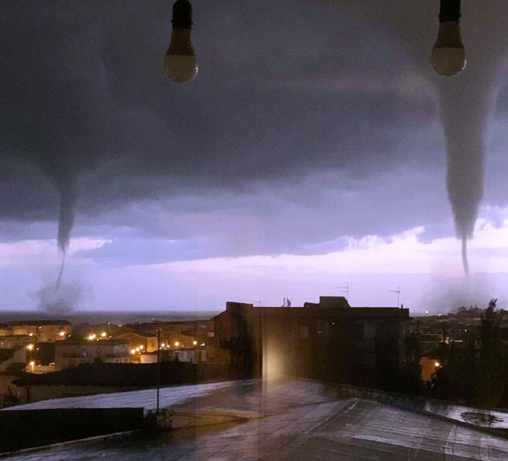 Tornado Licata