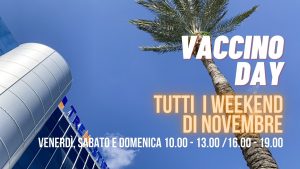 Vax centro commerciale tremestieri
