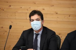 acquaroli presidente marche