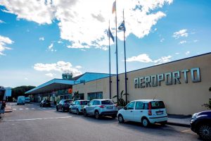 aeroporto reggio calabria