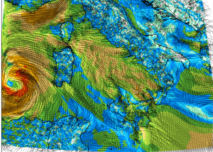 allerta meteo ciclone mediterraneo blas