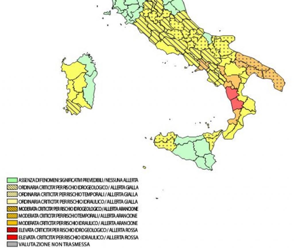 allerta-protezione-civile-26-novembre