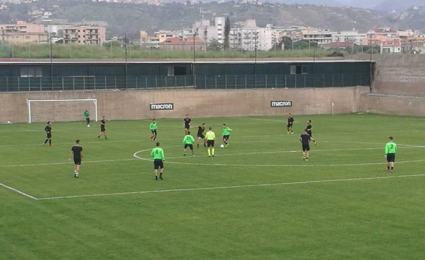 amichevole reggina gallico-catona sant'agata
