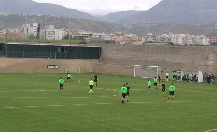 amichevole reggina gallico-catona sant'agata