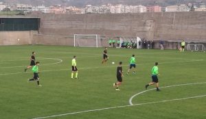 amichevole reggina gallico-catona sant'agata