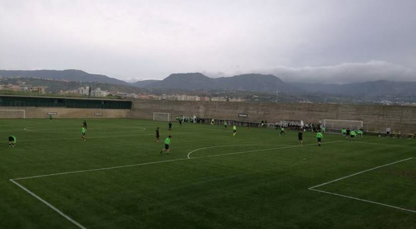 amichevole reggina gallico-catona sant'agata