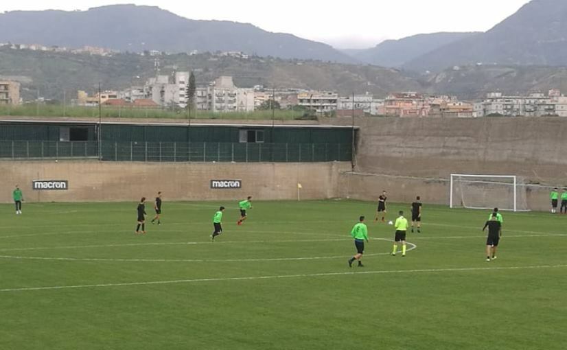 amichevole reggina gallico-catona sant'agata