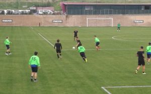 amichevole reggina gallico-catona sant'agata