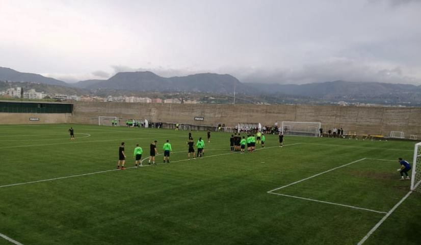 amichevole reggina gallico-catona sant'agata
