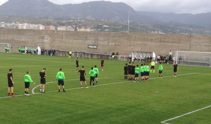 amichevole reggina gallico-catona sant'agata