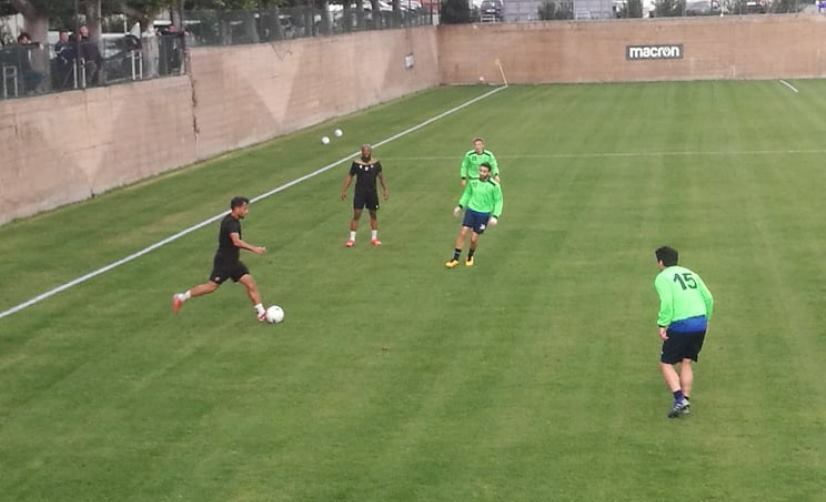 amichevole reggina gallico-catona sant'agata