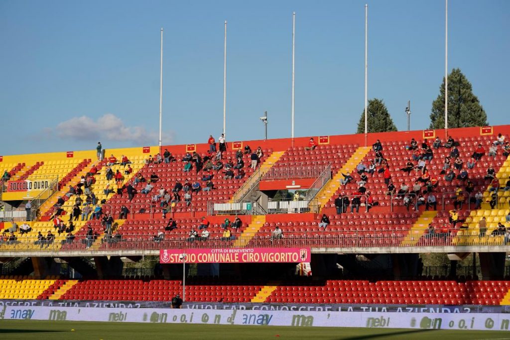 benevento-reggina