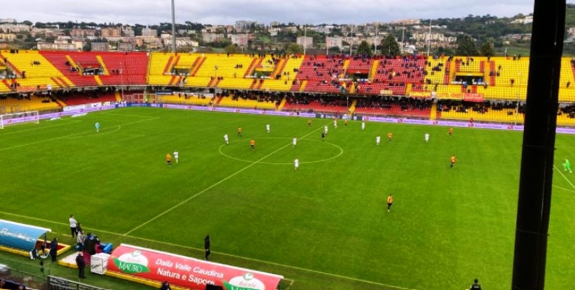benevento-reggina