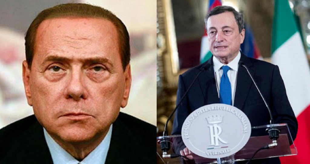 berlusconi-draghi