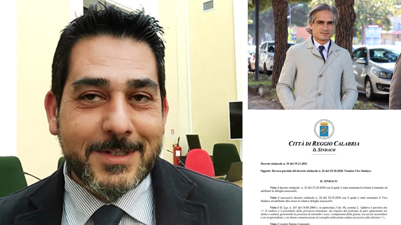 brunetti falcomatà delibera