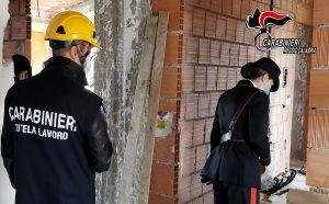 carabinieri lavoro reggio calabria