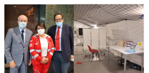 centro tamponi stazione centrale