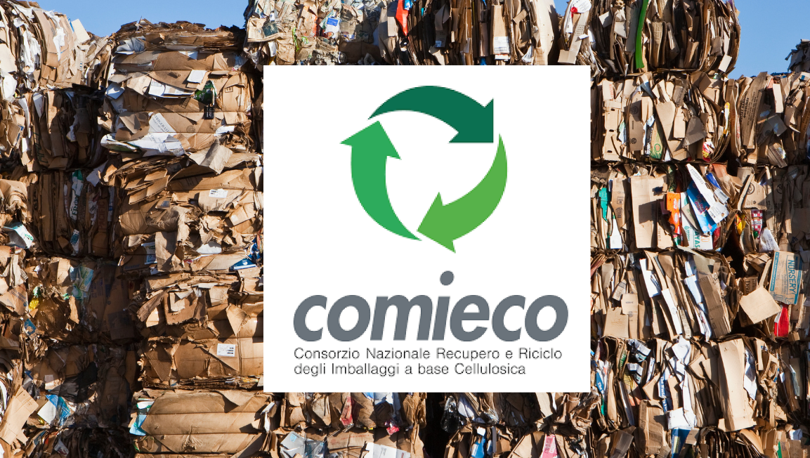 comieco riciclo carta e cartone