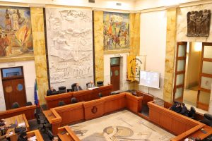 consiglio metropolitano 30 novembre 2021