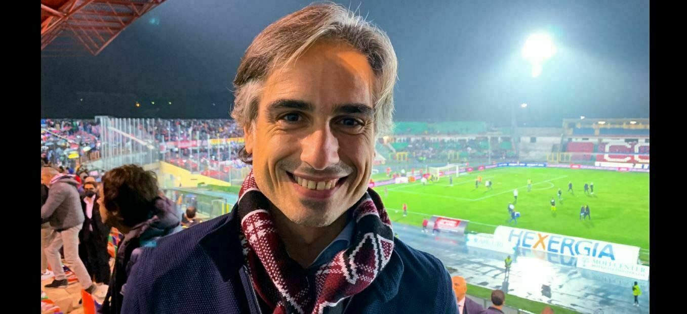 cosenza-reggina falcomatà