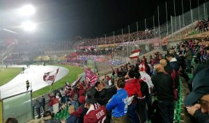 cosenza-reggina tifosi