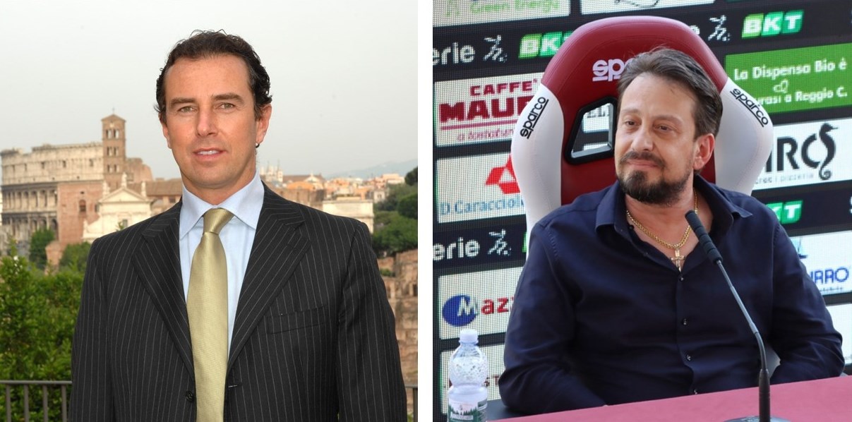 de lillo e gallo reggina