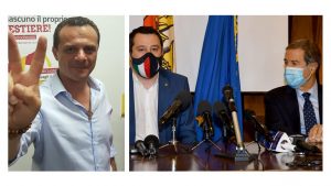 de luca salvini musumeci regionali sicilia