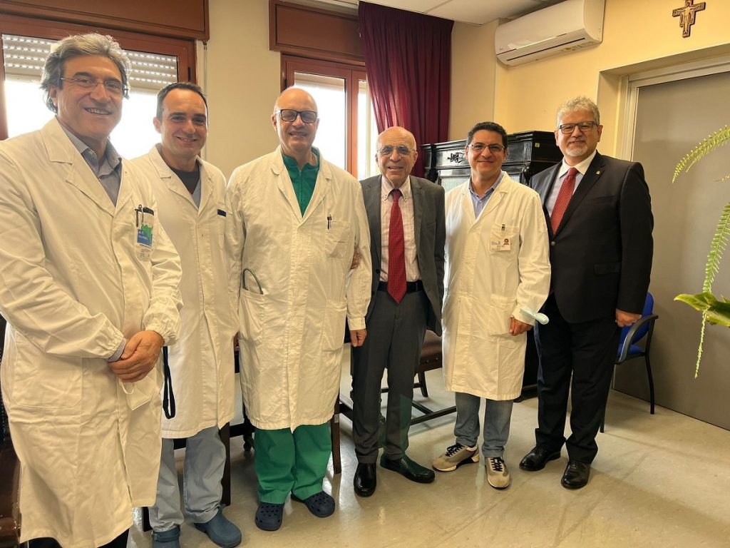 dirigenti medici papardo messina