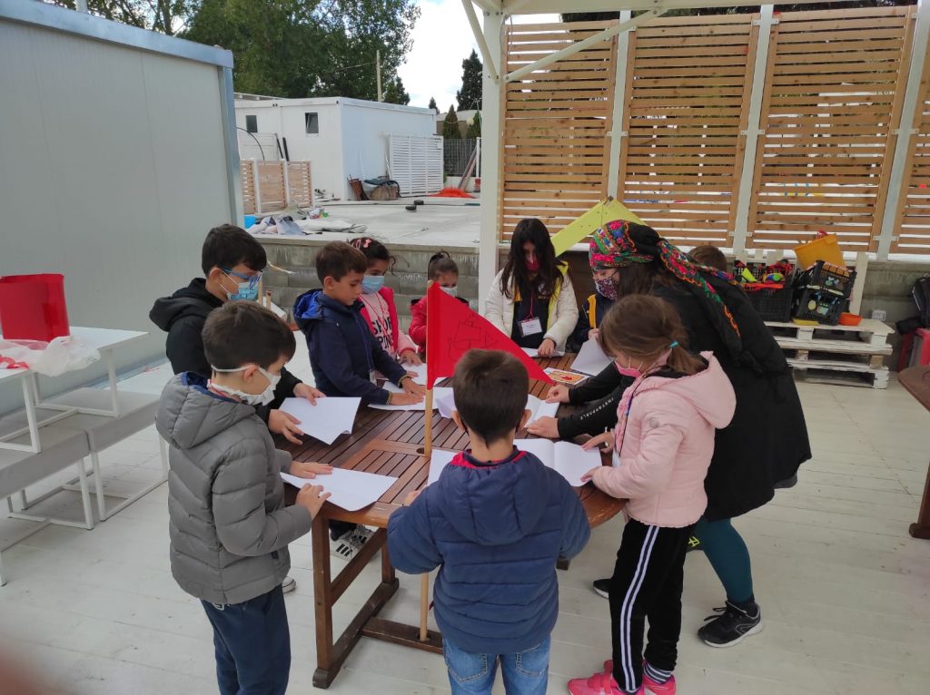 eventi ih british school