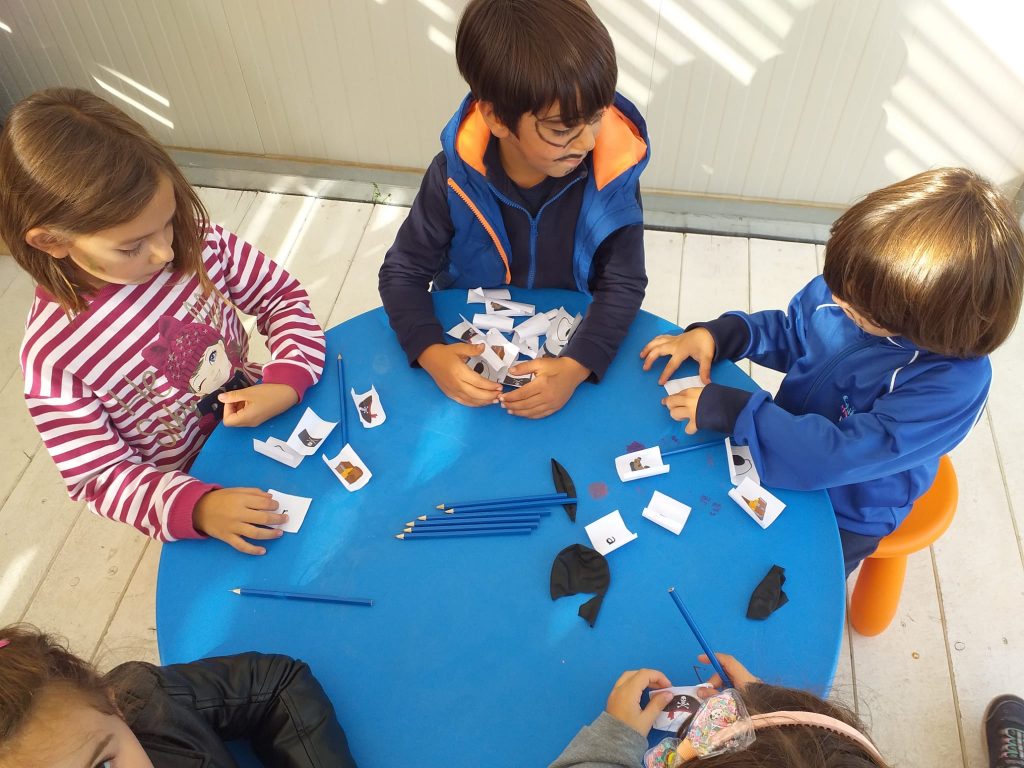 eventi ih british school