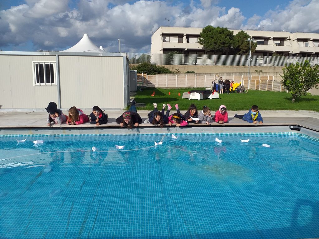 eventi ih british school