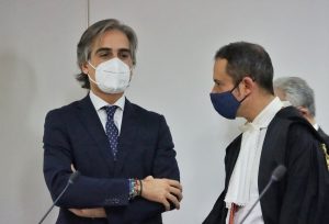 falcomatà processo miramare