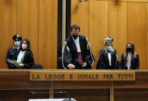 falcomatà processo miramare
